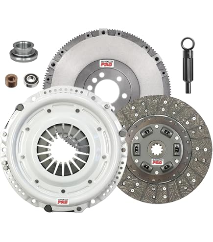 Amazon.com: ACT ZX2-HDG6 HD Pressure Plate with Race Sprung 6-Pad